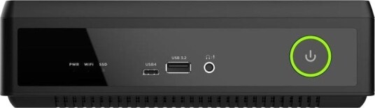 Zotac Zbox Magnus Eamax395c Be Mini Pc Ryzen Ai Max+ 395 128Gb Lpddr5x Zbox Eamax395c Be