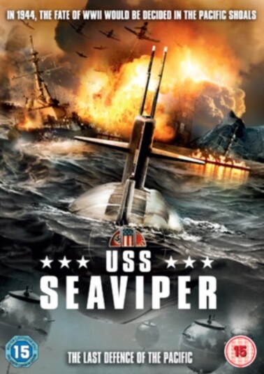 Seaviper DVD