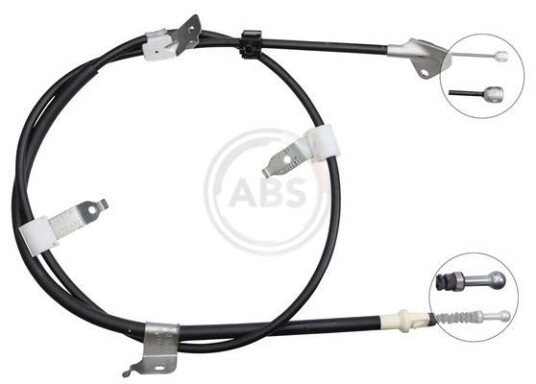 Bremsewire A.B.S. K12070