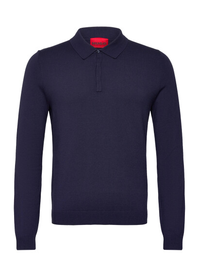 HUGO San Pippo-Cv - Navy - L HUGO San Pippo-Cv - Navy - L