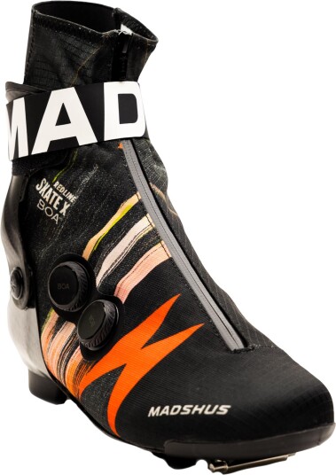 Madshus Redline Skate X BOA Skisko Blue/Black EU 44