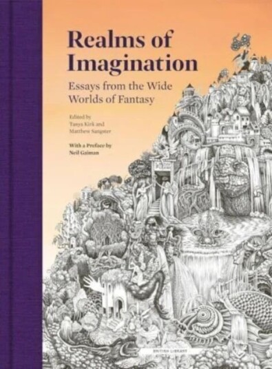 Realms Of Imagination Av Matthew Sangster