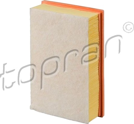 TOPRAN 114 984 Luftfilter TOPRAN 114 984 Luftfilter