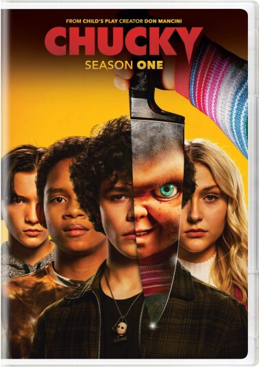 Chucky  Sesong 1 DVD