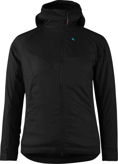 Klättermusen Dame Sport Svart S,