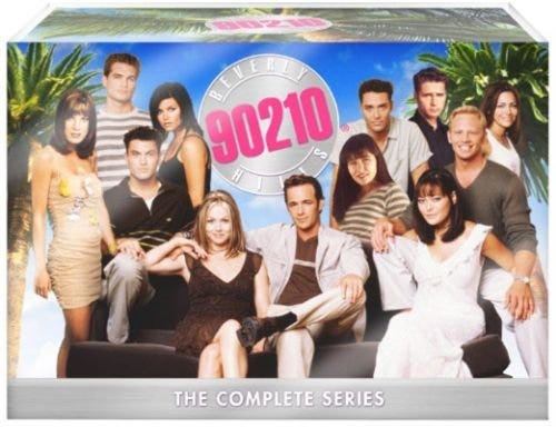 Beverly Hills 90210 DVD