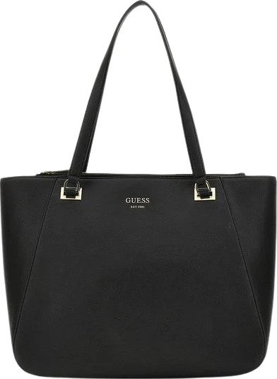 Guess Dame Vesker Svart ONE SIZE,