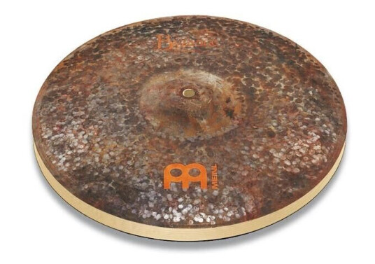 Meinl Byzance 14" Extra Dry Medium Hihat B14edmh