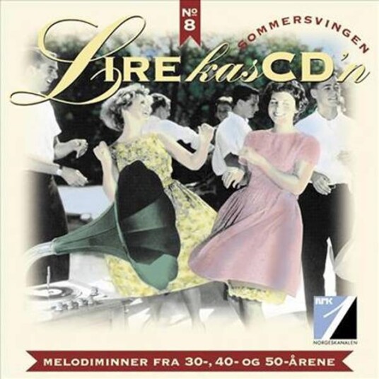 Lirekassen 8 Sommersvingen CD