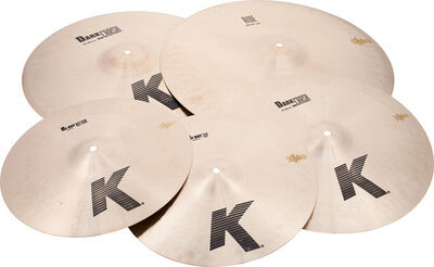 Zildjian K-Series Profi Promo Pack Zildjian K-Series Profi Promo Pack