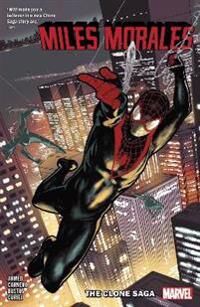 Ahmed Saladin Miles Morales Vol. 5: The Clone Saga