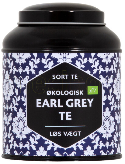 Earl Grey Te Ø - 120 g Earl Grey Te Ø - 120 g