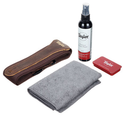 Taylor Essentials Pack Gloss Finish Taylor Essentials Pack Gloss Finish