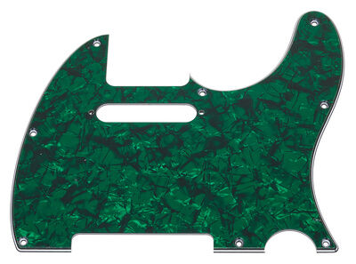 dAndrea T-Style Pickguard Grønn Pearl dAndrea T-Style Pickguard Grønn Pearl