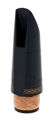Chedeville Bb- Clarinet Elite F3