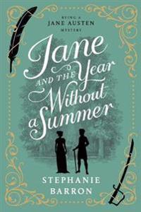 Jane And The Year Without A Summer Av Stephanie Barron