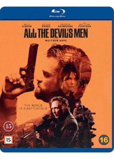 All The Devils Men BluRay