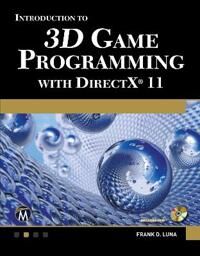 Luna Frank Introduction to 3D Game Programming w DirectX11