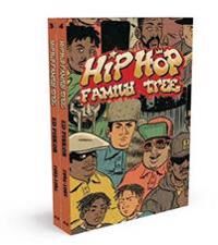 Hip Hop Family Tree 1983-1985 Gift Box Set Av Ed Piskor