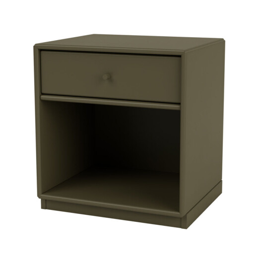 Montana Dream nattbord Oregano 139, sokkel 3 cm