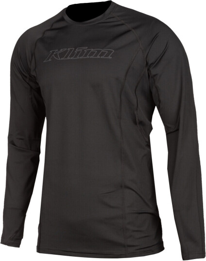 Klim Aggressor 1.0 2023 Funksjonell skjorte S Svart Klim Aggressor 1.0 2023 Funksjonell skjorte S Svart