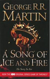 A Game Of Thrones: The Story Continues [Export Only] Av George R. R. Martin