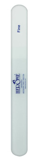 Herôme Glass Nail File Large 1 stk Neglefil