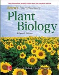 Ise Stern'S Introductory Plant Biology Av James Bidlack, Shelley Jansky, Kingsley Stern Ise Stern'S Introductory Plant Biology Av James Bidlack, Shelley Jansky, Kingsley Stern