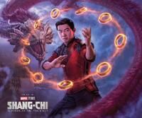 Marvel Studios' Shang-Chi And The Legend Of The Ten Rings: The Art Of The Movie Av Marvel Comics
