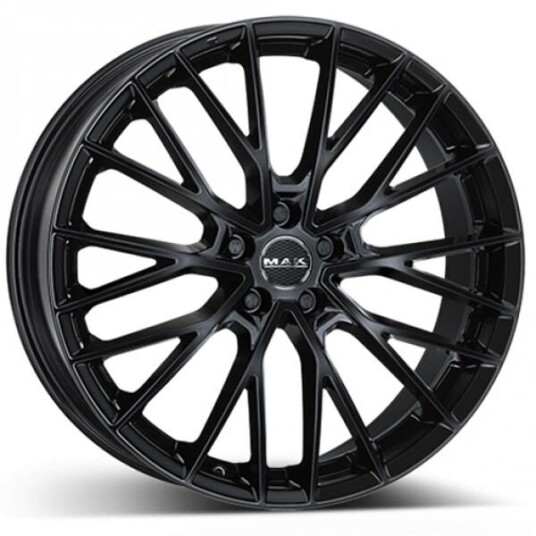 Mak Speciale Dark 10x21 5x120 ET34 B72.6