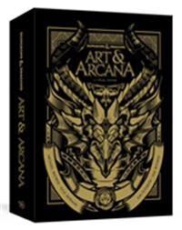 Witwer Michael Dungeons and Dragons Art and Arcana Witwer Michael Dungeons and Dragons Art and Arcana