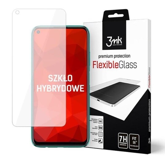 3MK Motorola Moto G8 Plus 3mk FlexibleGlass Skjermbeskytter