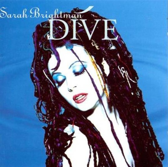 Sarah Brightman Dive CD