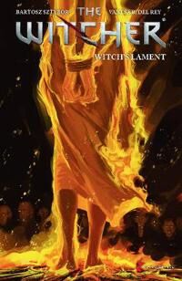 The Witcher Volume 6: Witch'S Lament Av Bartosz Sztybor