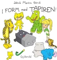 Strid Jakob Martin I form med Tapiren!