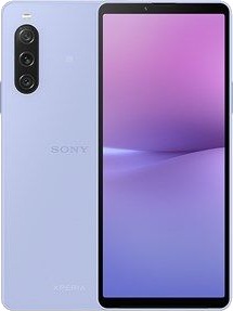 Sony Xperia 10 V 6GB/128GB Lilla Sony Xperia 10 V 6GB/128GB Lilla