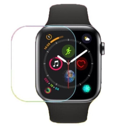 INCOVER Apple Watch SE/6/5/4 (40mm) - Full-Fit Skjermfilm INCOVER Apple Watch SE/6/5/4 (40mm) - Full-Fit Skjermfilm
