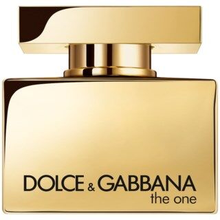 Dolce & Gabbana The One Gold Intense Parfyme 50 ml Blomsteraktig Duft
