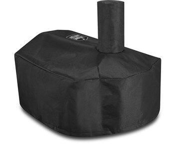 Austin and Barbeque Pizza Oven Cover 12"