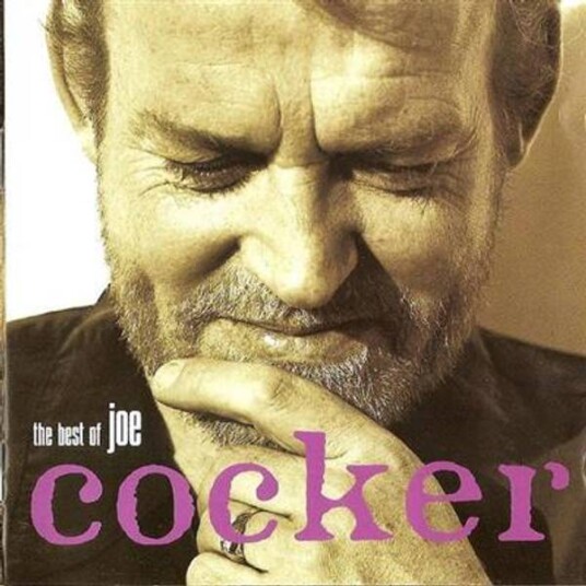 Joe Cocker The Best Of CD
