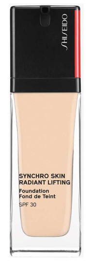 Shiseido Synchro Skin Radiant Lifting Foundation SPF 30 30 ml 130 Opal - Fuktighetsgivende og Anti-age
