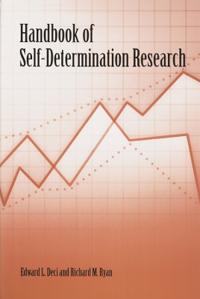 Deci Edward Handbook of Self-Determination Research