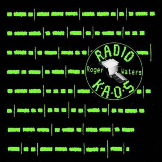 Roger Waters Radio K.A.O.S. CD Roger Waters Radio K.A.O.S. CD