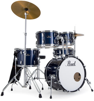 Pearl Roadshow 18"" Royal Blå M.