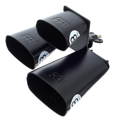 Meinl SLTRI-BK Triple Bell Meinl SLTRI-BK Triple Bell