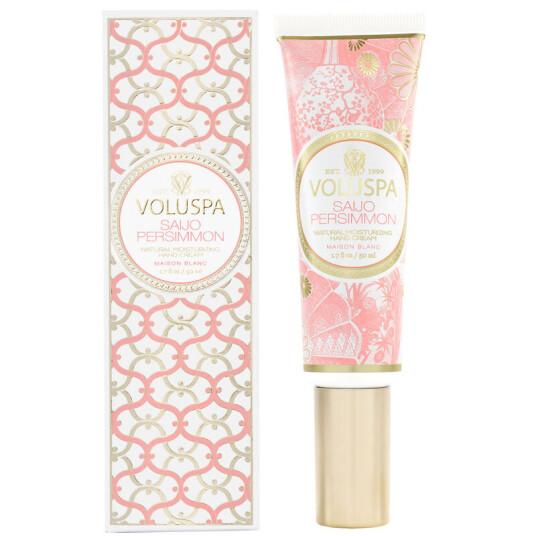 Voluspa Hand Crean Saijo Persimmon 50 ml
