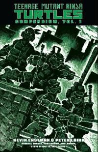 Teenage Mutant Ninja Turtles Compendium, Vol. 1 Av Kevin Eastman, Peter Laird