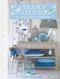 Tilda'S Studio Av Tone (Author) Finnanger