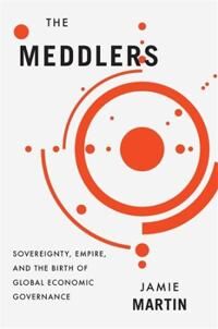 The Meddlers Av Jamie Martin