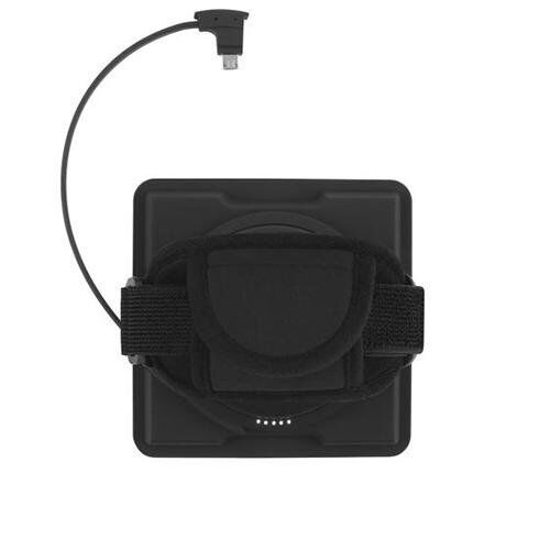 Incipio Capture Battery 8000mAh w. USB Output (PW-273-BLK) - Svart